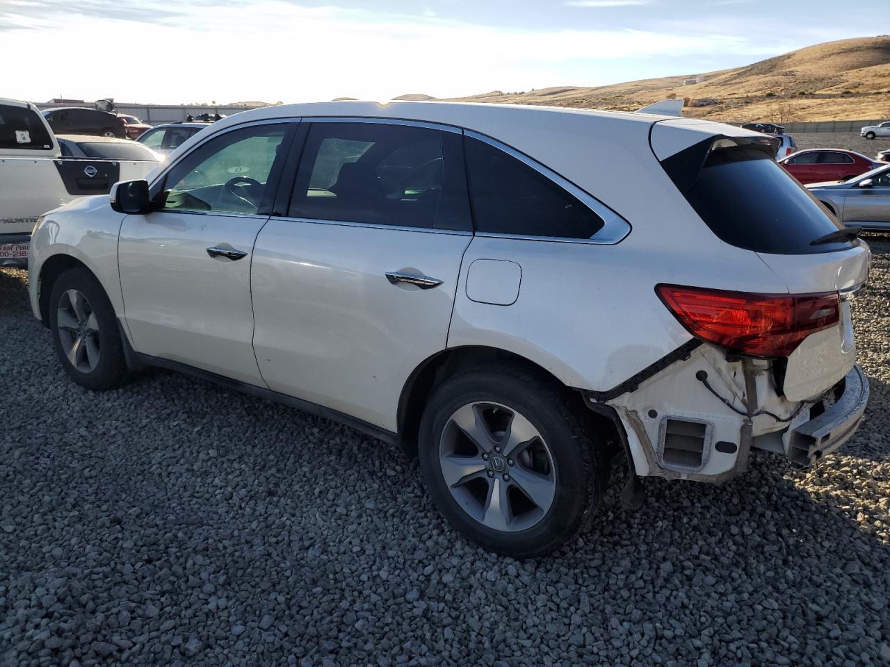 2014 Acura MDX - Image 2