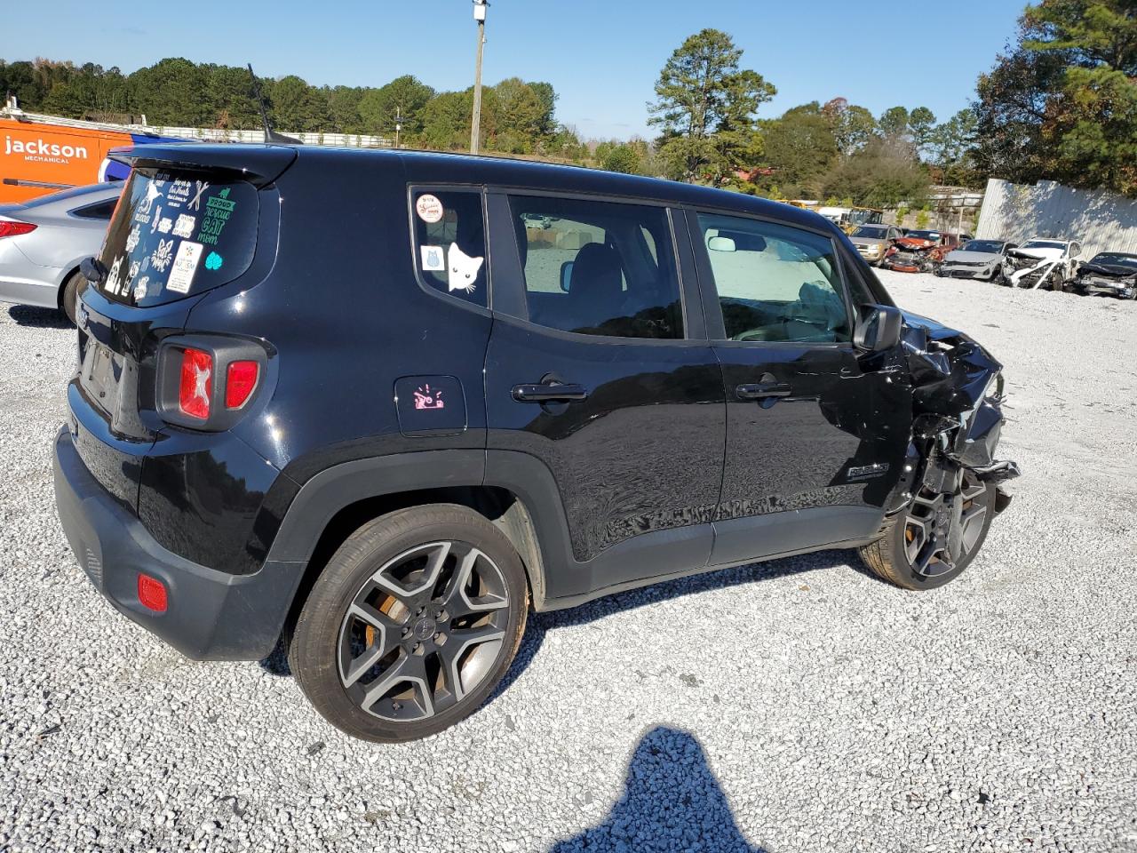 2021 Jeep Renegade - Image 3