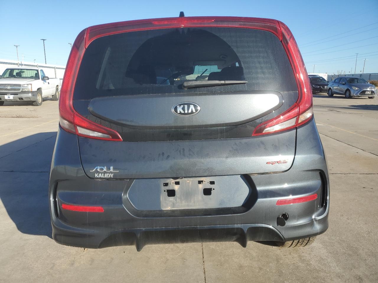 2020 Kia Soul Gt Line VIN: KNDJ63AU4L7723187 Lot: 80246704