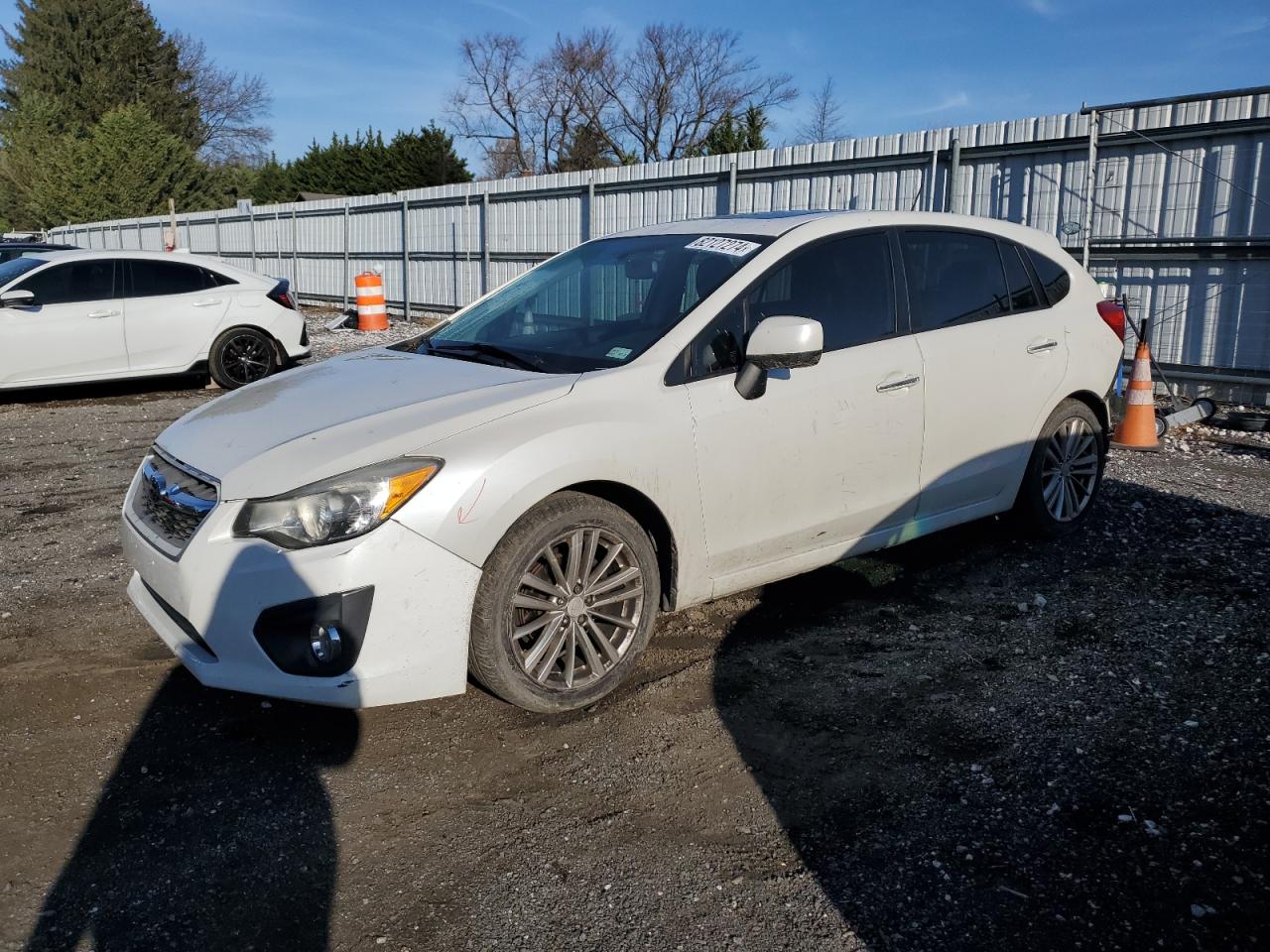 2014 Subaru Impreza - Image 1