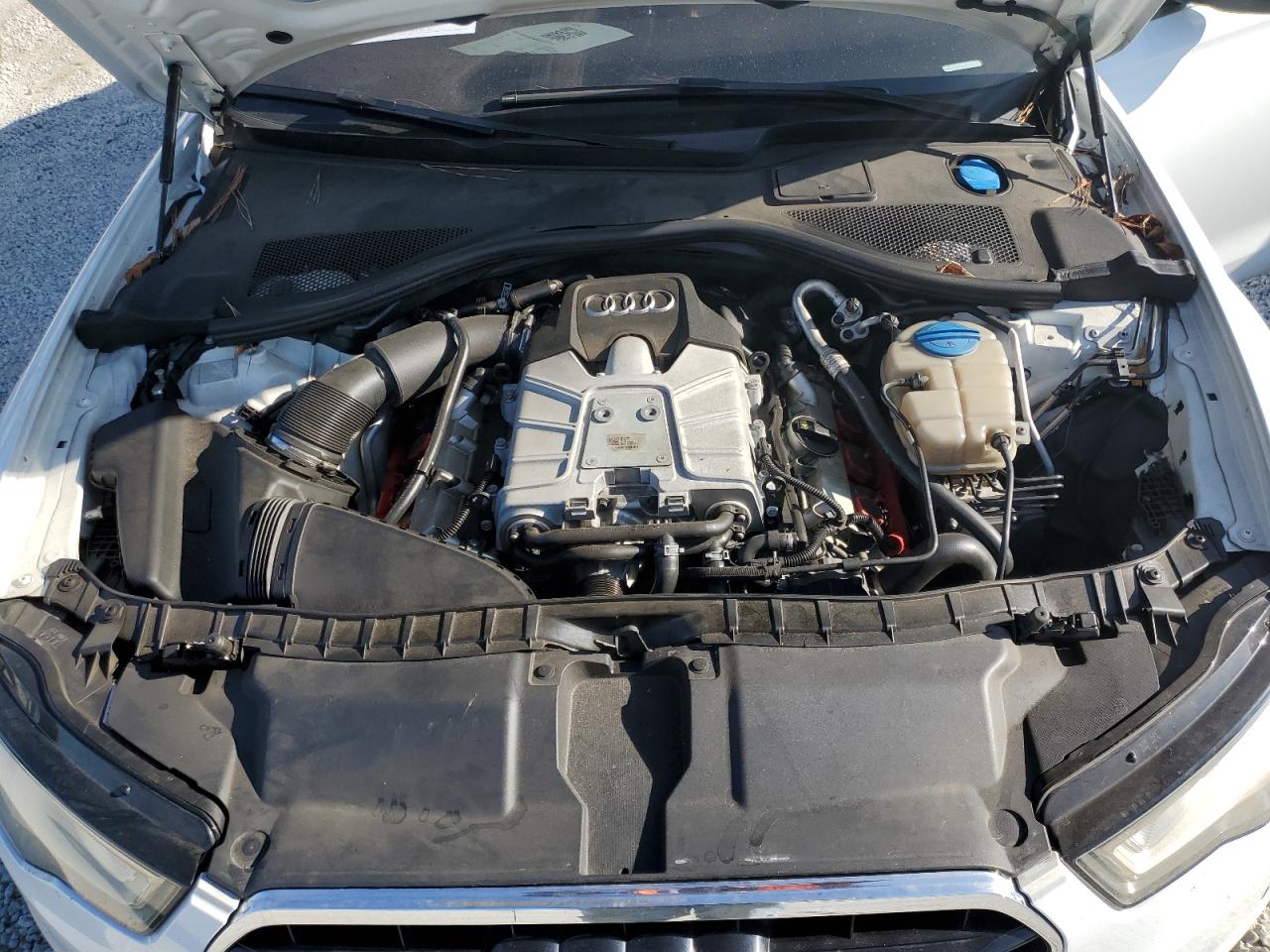2014 Audi A6 - Image 11