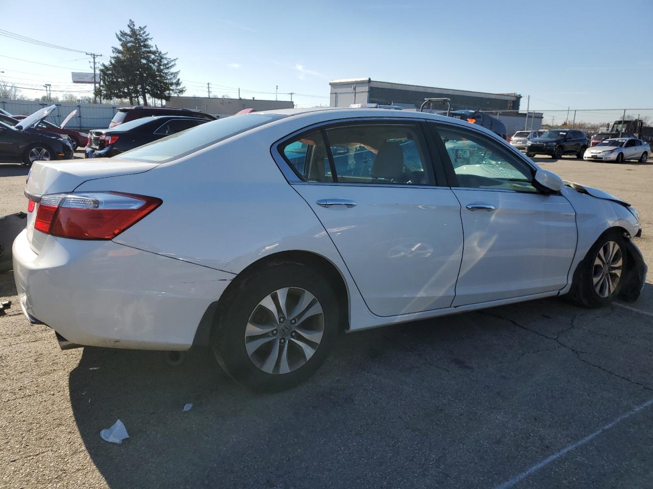2014 Honda Accord - Image 3