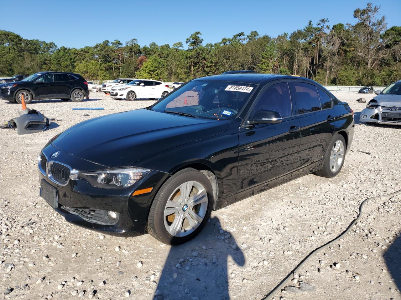 2016 BMW 3er - Image 1