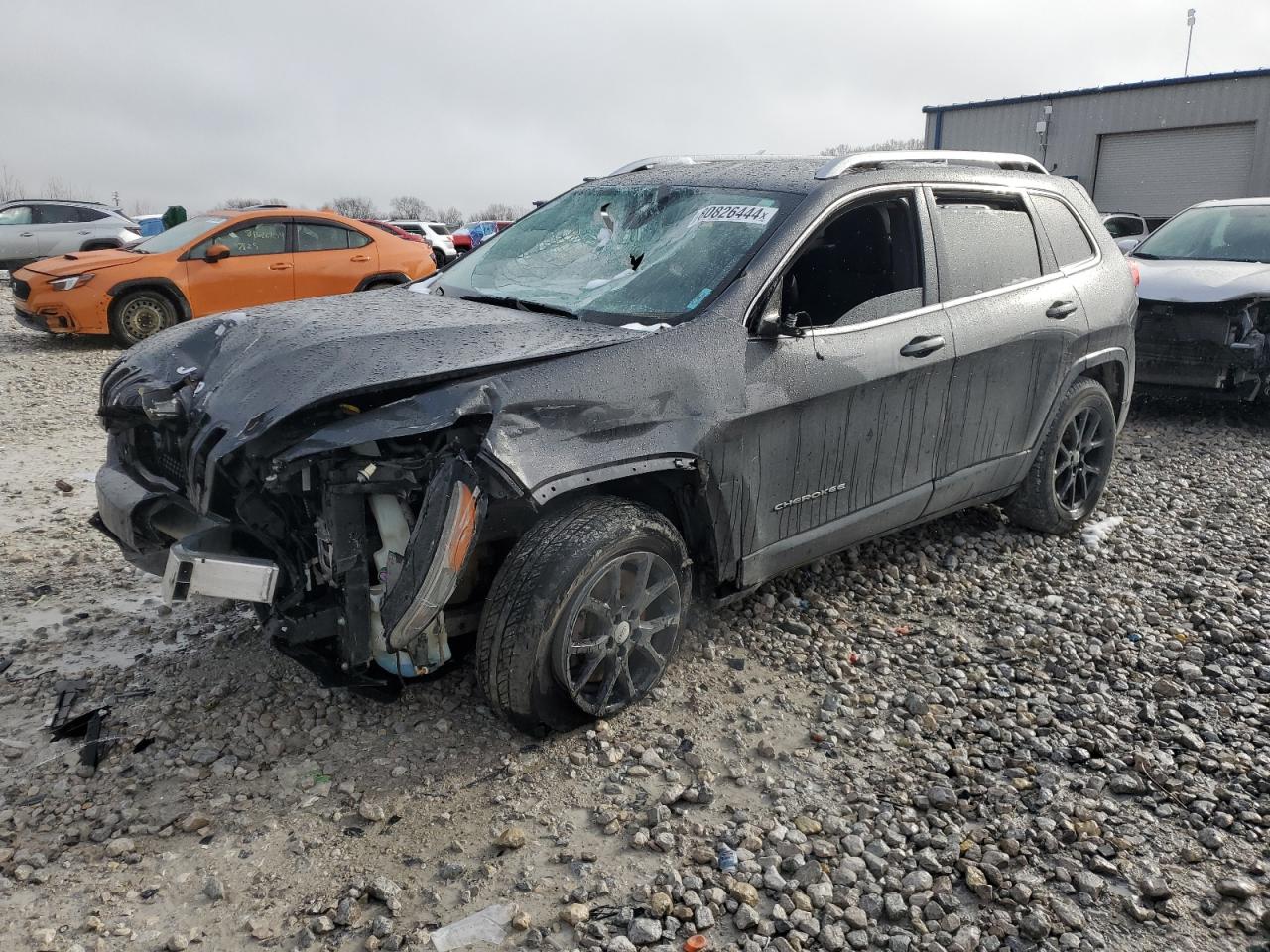 2015 Jeep Grand Cherokee - Image 1