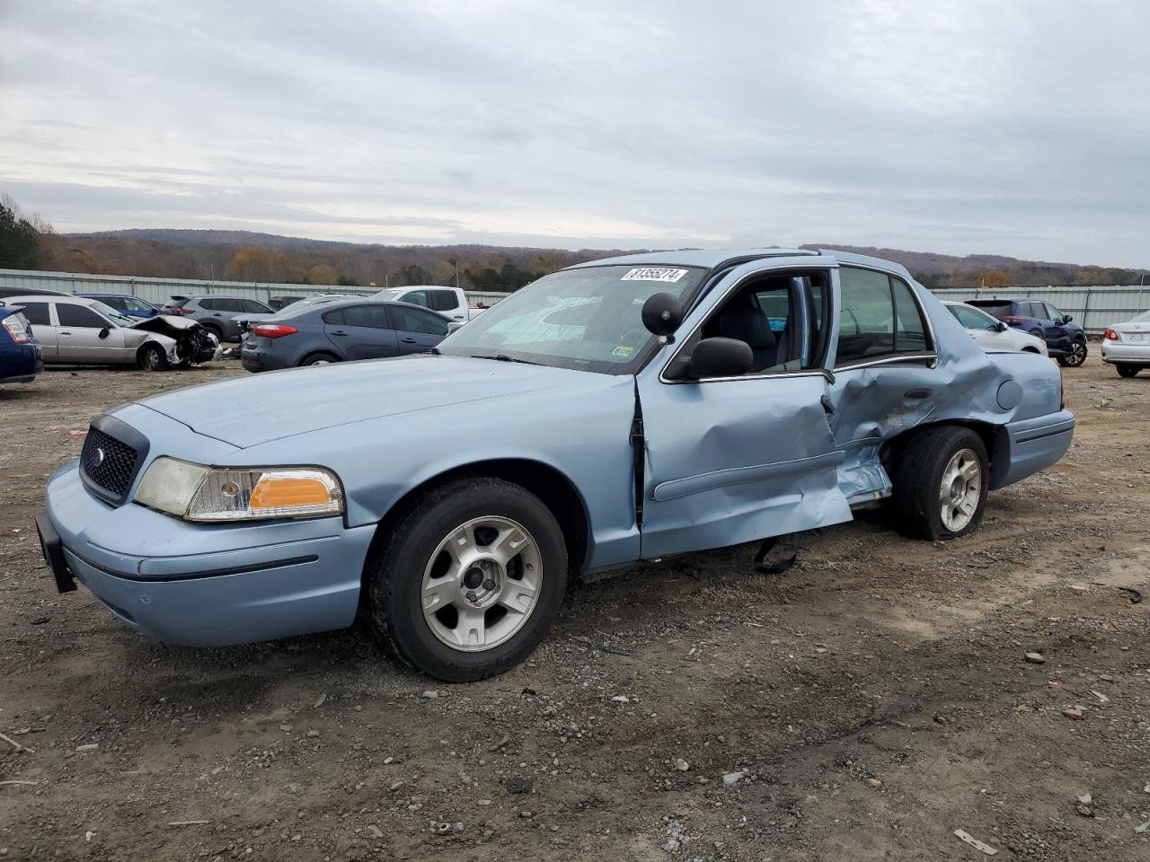 2001 Ford Crown Victoria - Image 1