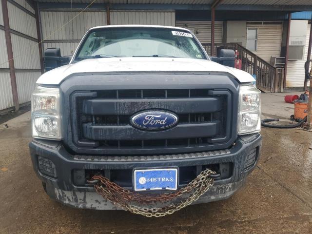 Пікапи FORD F250 2013 Білий