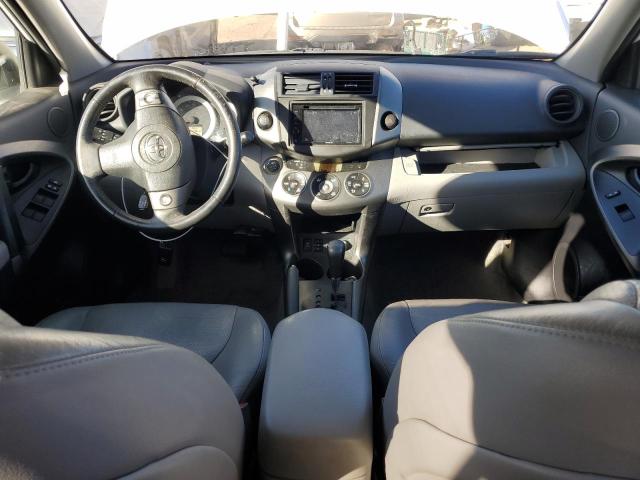  TOYOTA RAV4 2012 Белы