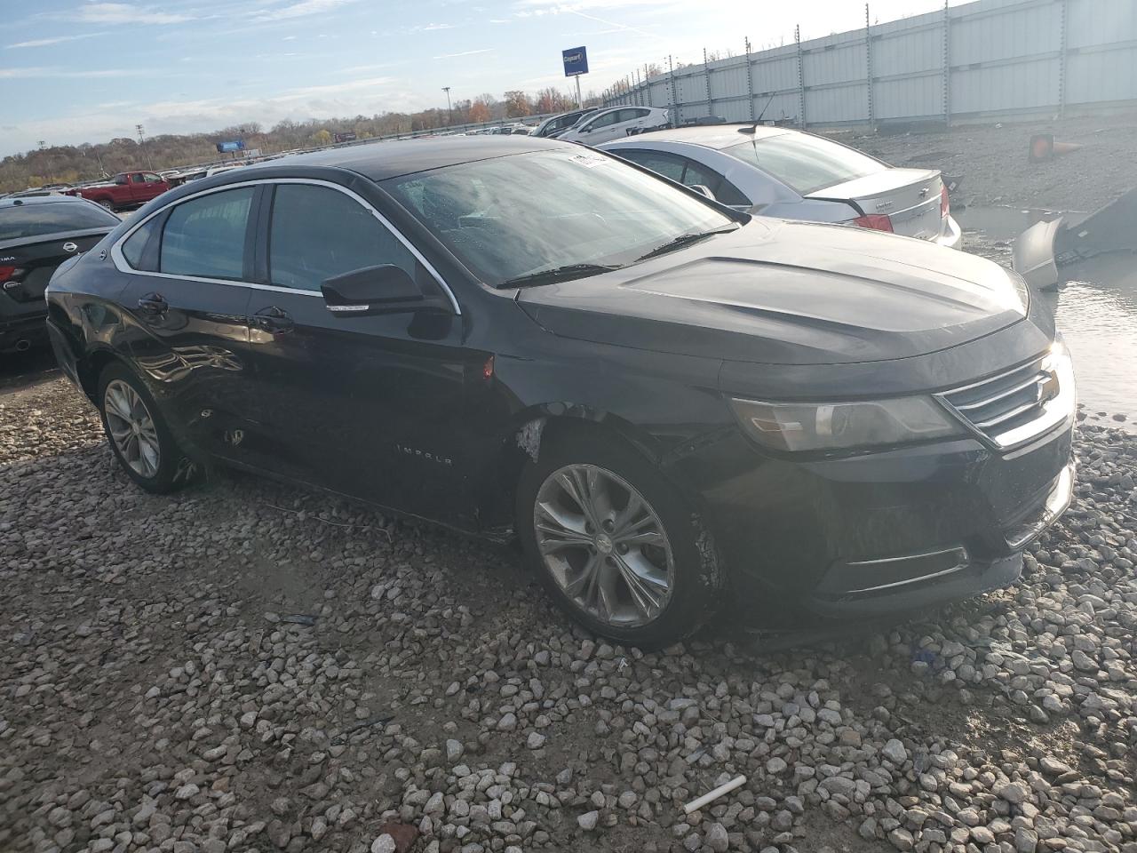2014 Chevrolet Impala - Image 4