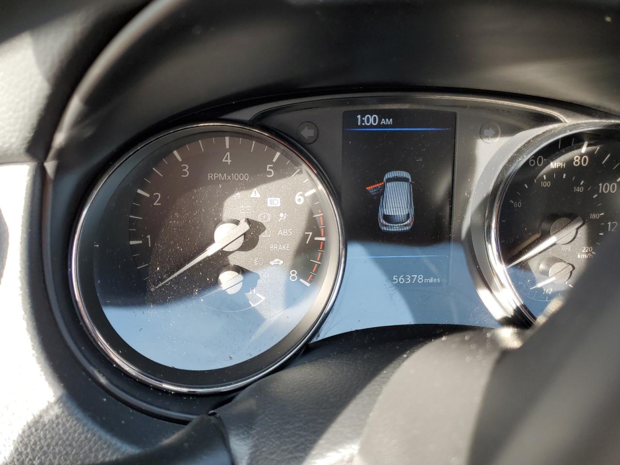 2021 Nissan Rogue - Image 9