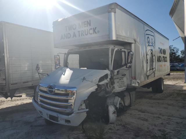 2017 Hino 258/268  de vânzare în Augusta, GA - Front End