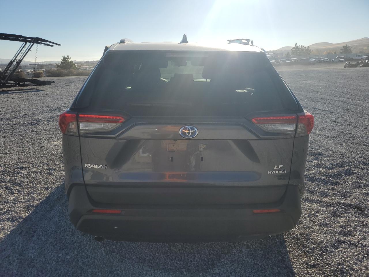 2023 Toyota RAV 4 - Image 6