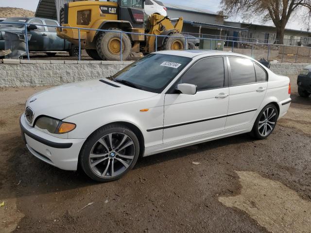 2005 Bmw 325 I