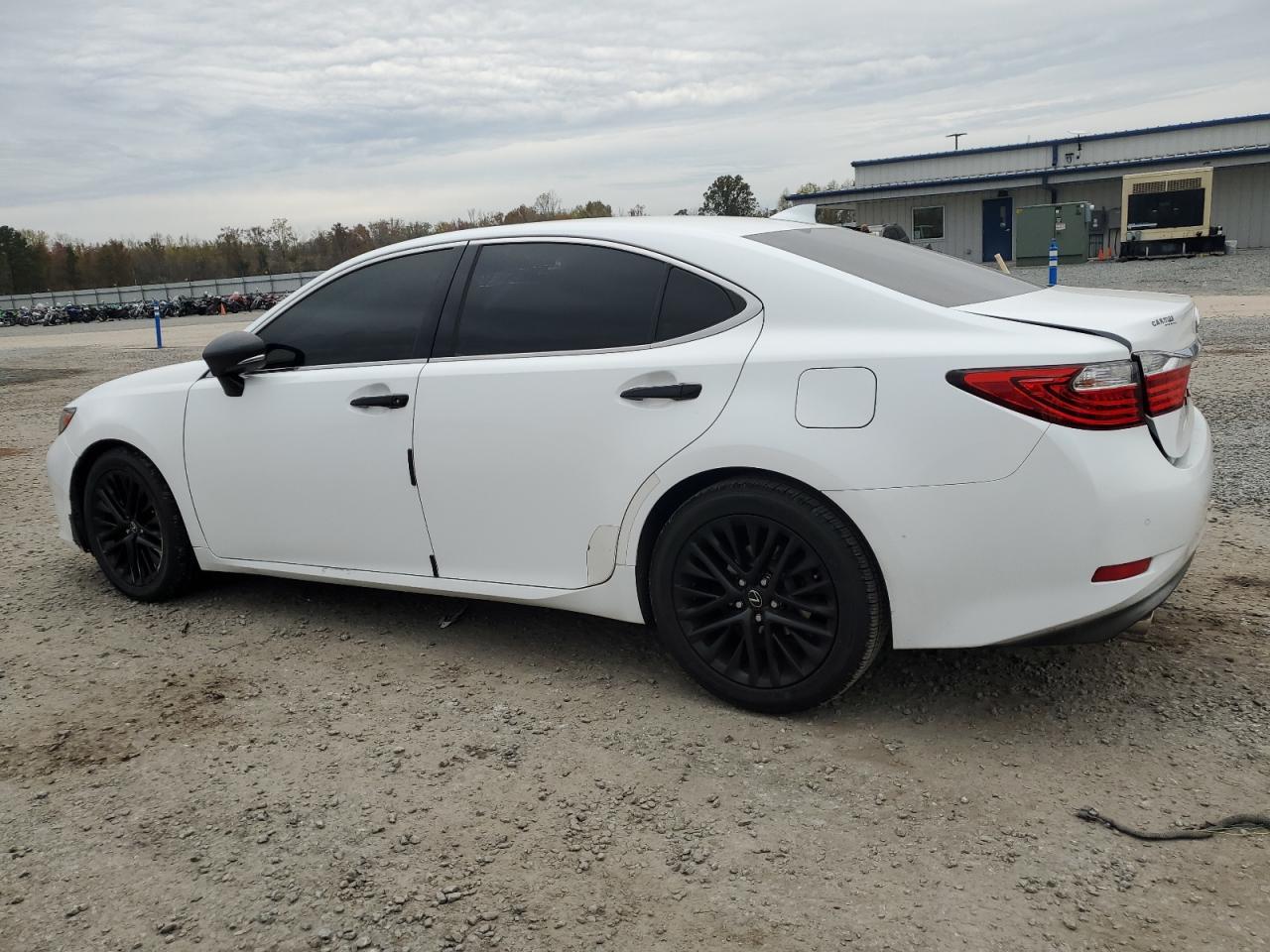 2015 Lexus Es 350 VIN: JTHBK1GG9F2176472 Lot: 80873734