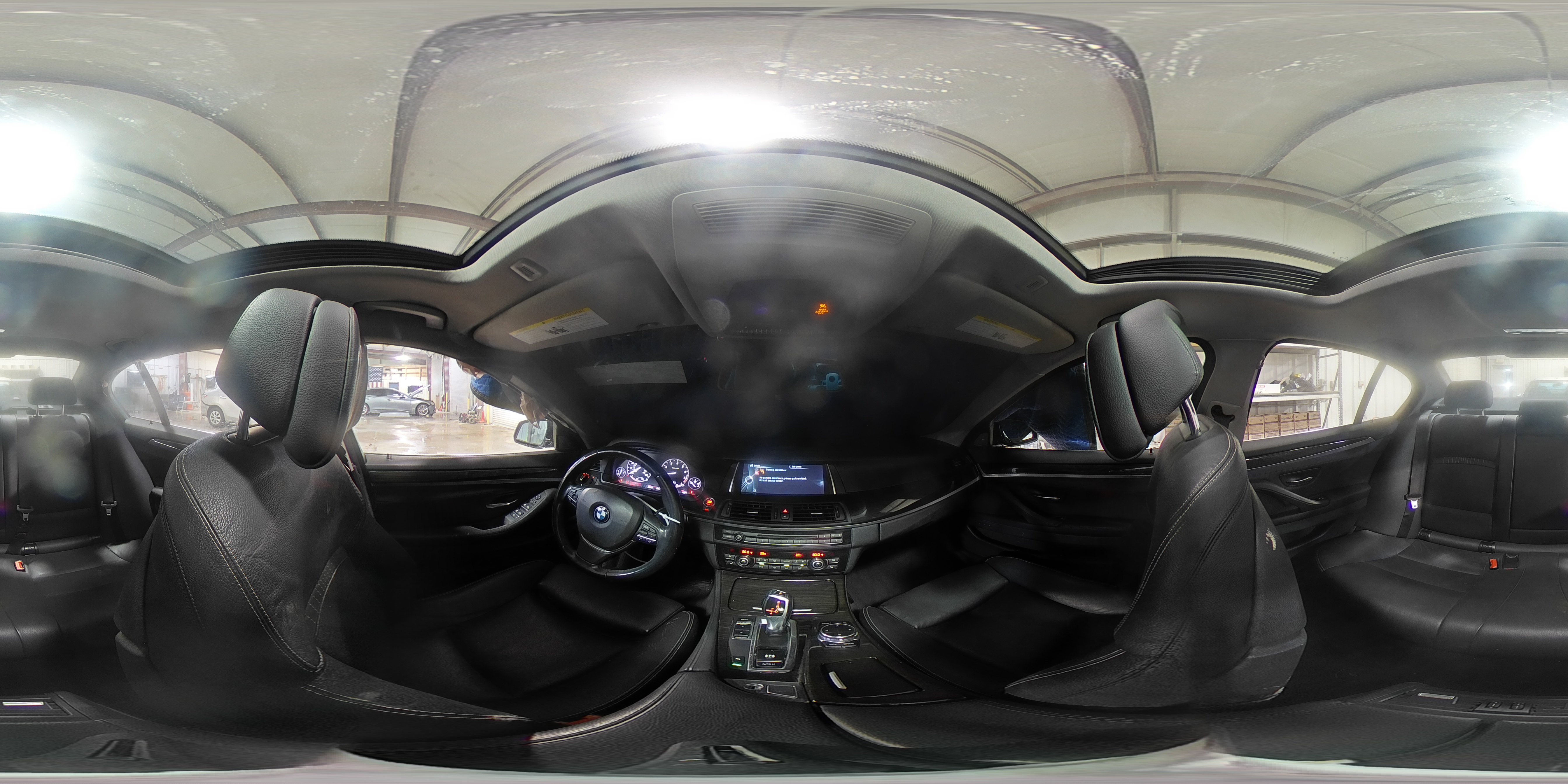 2014 BMW 5er - Image 14