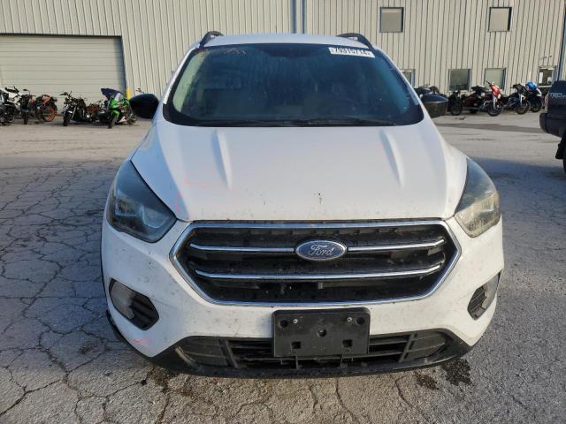  FORD ESCAPE 2017 White