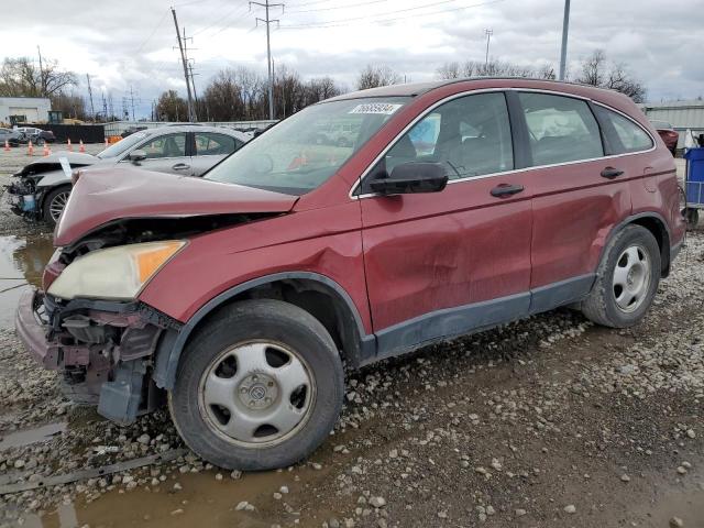 2007 Honda Cr-V Lx