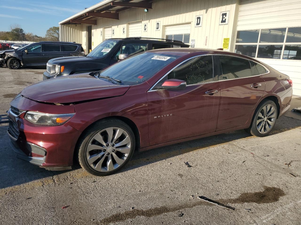 Chevrolet Malibu