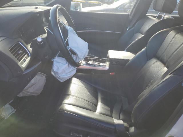  ACURA RLX 2020 Білий