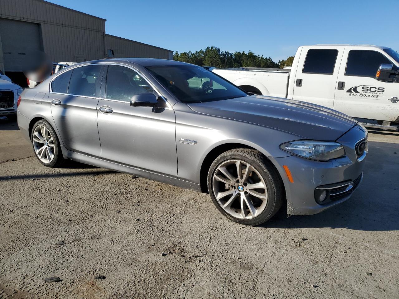 2015 BMW 5er - Image 4