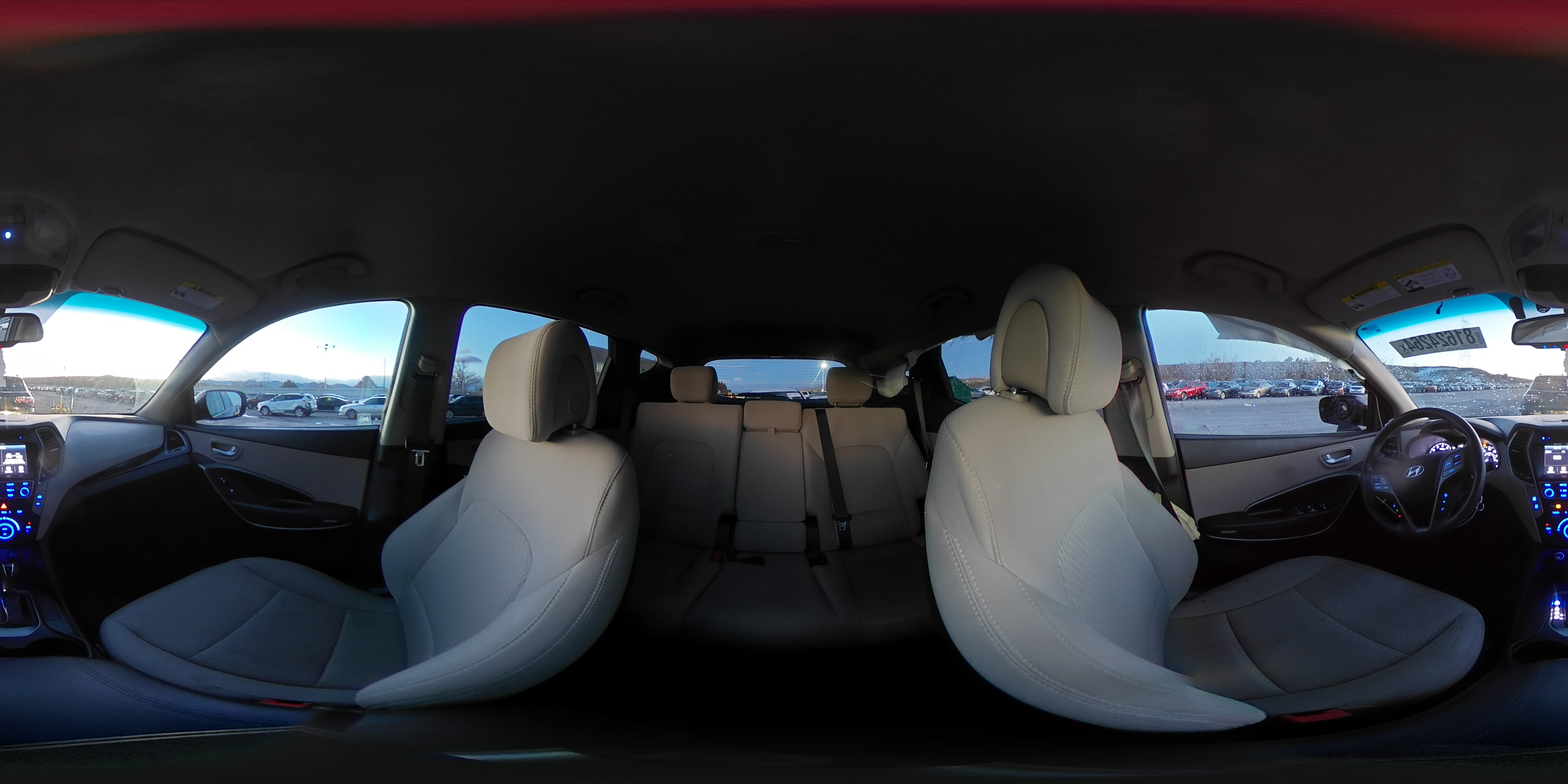 2017 Hyundai Santa Fe - Image 16