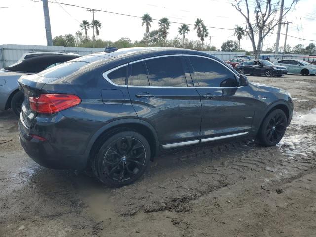  BMW X4 2018 Угольный