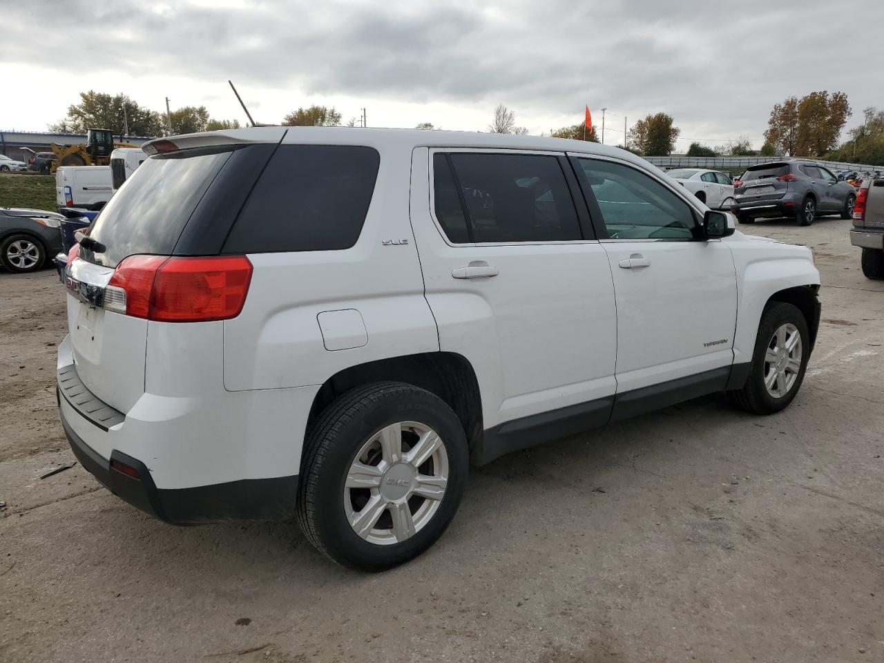 VIN 2GKALMEK6F6146677 2015 GMC TERRAIN no.3