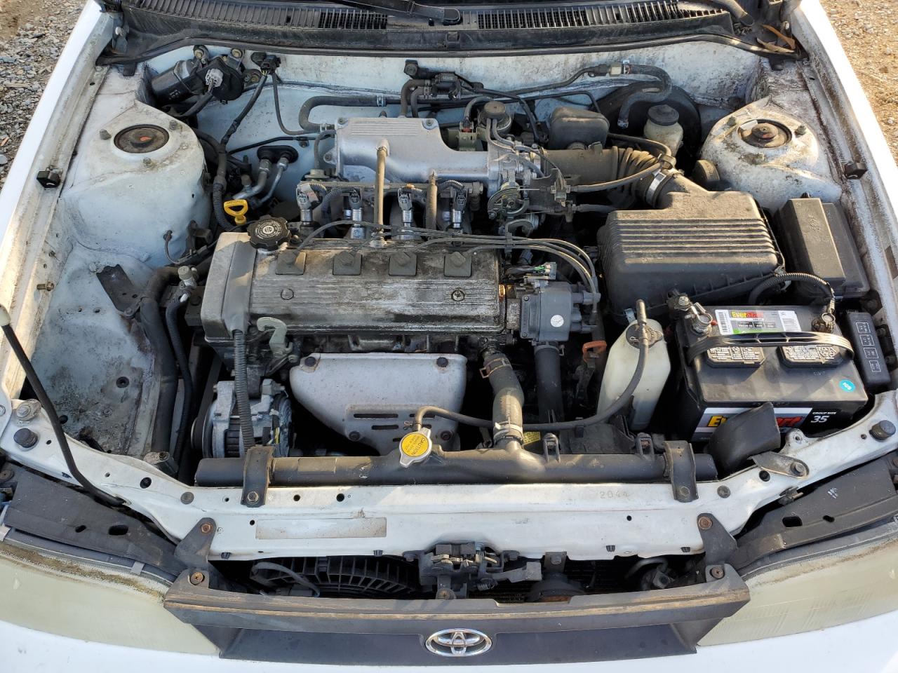 1995 Toyota Corolla - Image 11