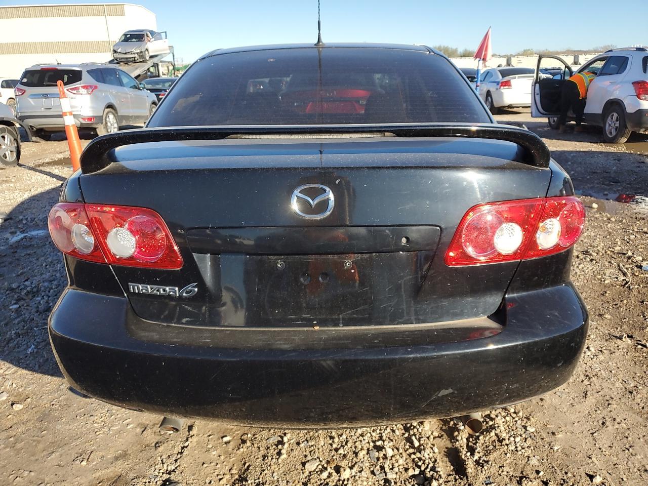 2005 Mazda 6 I VIN: 1YVFP80C955M41810 Lot: 80887834