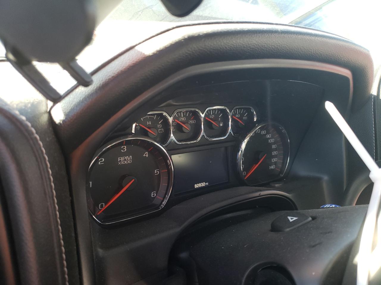 2016 GMC Sierra K1500 Slt VIN: 3GTU2NEC6GG228294 Lot: 80383924