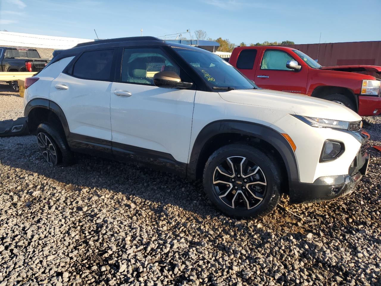 2021 Chevrolet TrailBlazer - Image 4