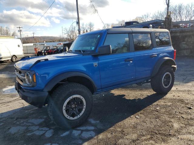  FORD BRONCO 2023 Синий