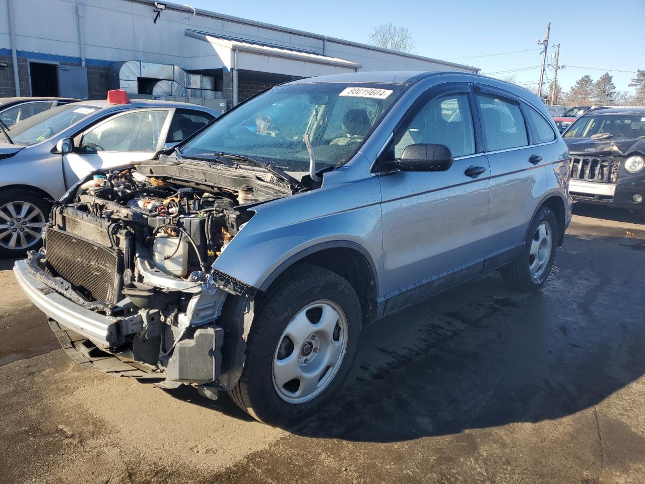 2010 Honda CR-V - Image 1