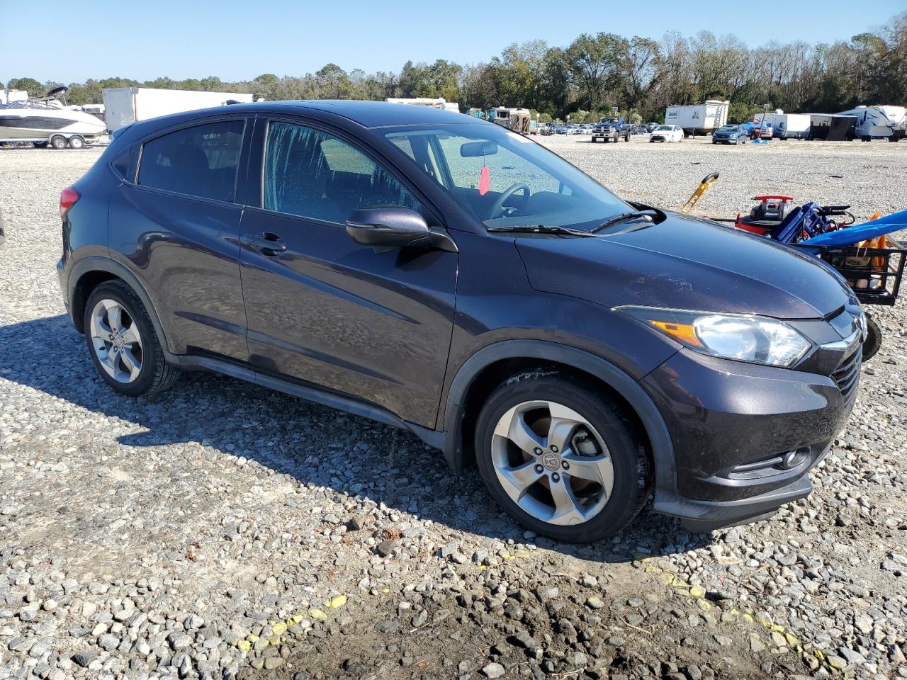 2017 Honda HR-V - Image 4