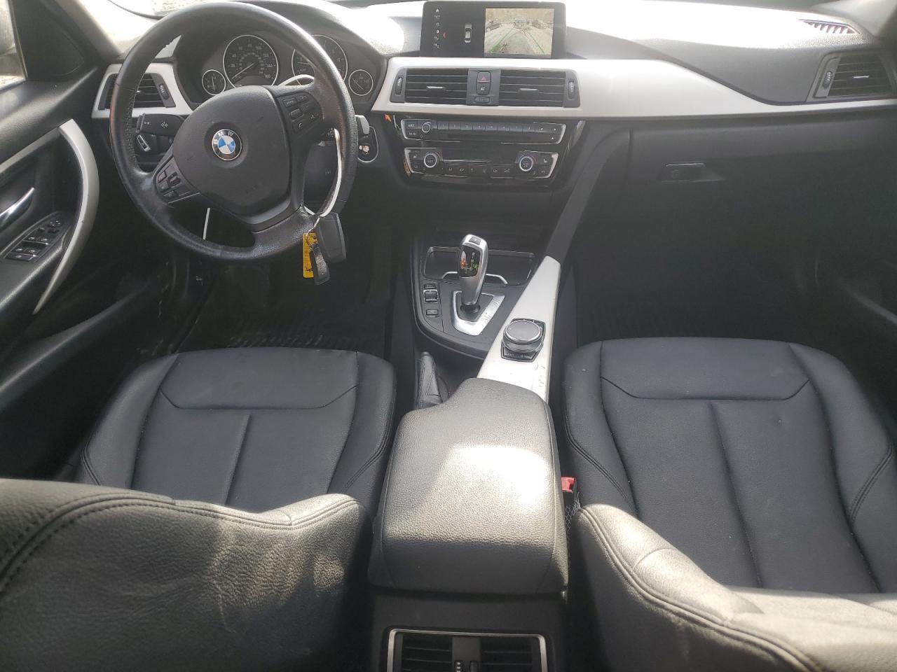 2018 BMW 320 Xi VIN: WBA8E5G56JNU48019 Lot: 78472174