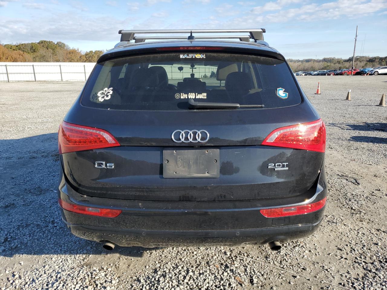 2012 Audi Q5 Premium Plus VIN: WA1LFAFP2CA122647 Lot: 79155824