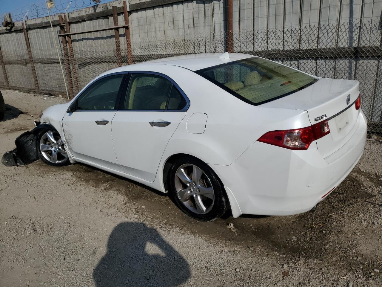2012 Acura TSX - Image 2