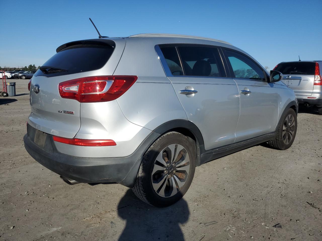 2013 Kia Sportage - Image 3