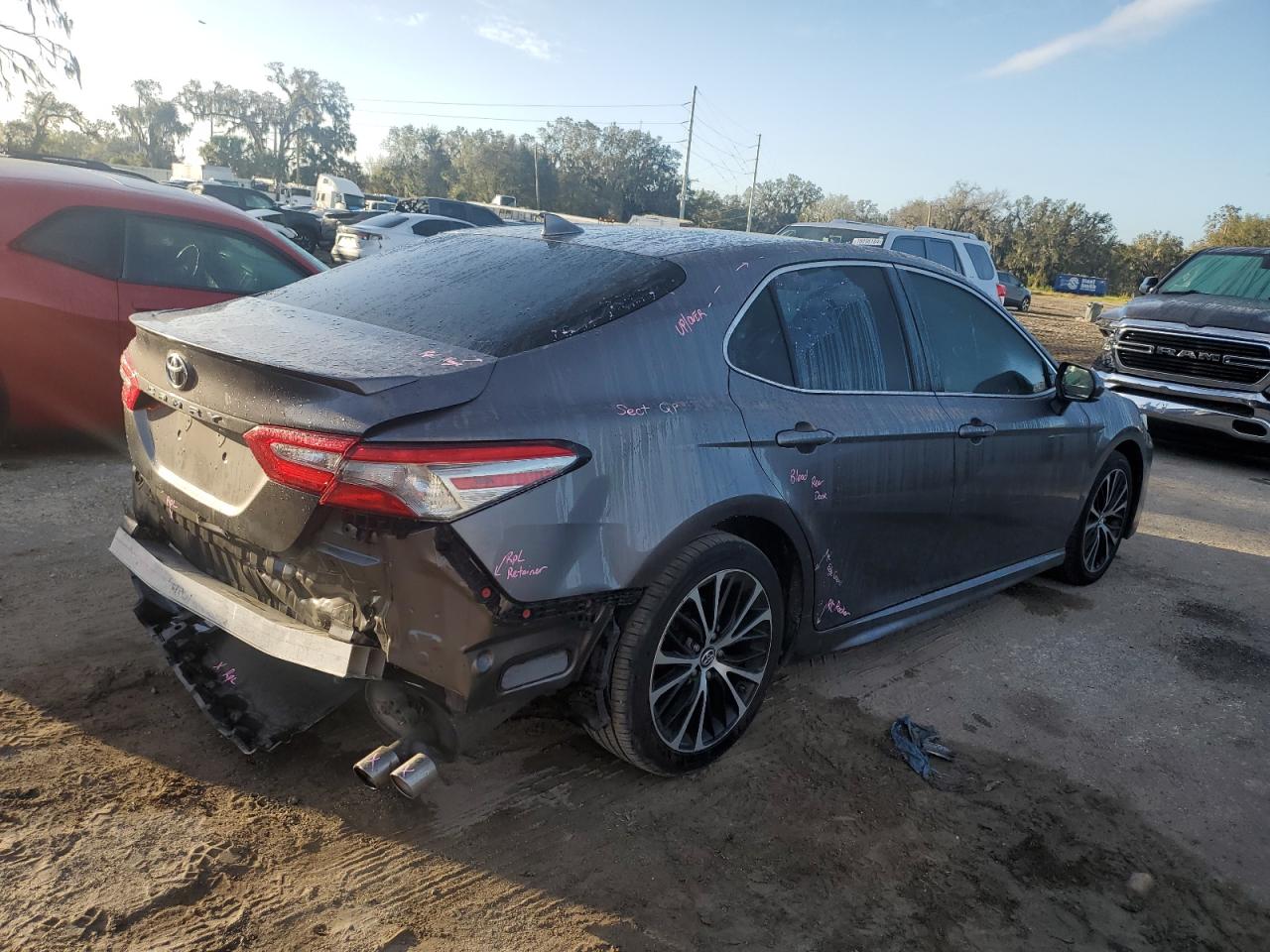 2019 Toyota Camry - Image 3