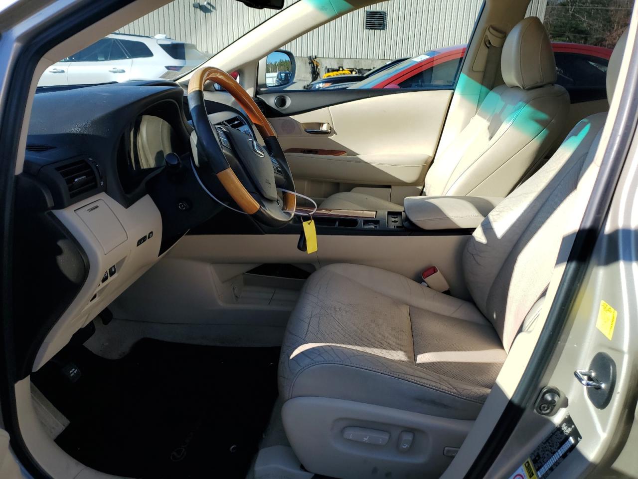 2011 Lexus RX - Image 7