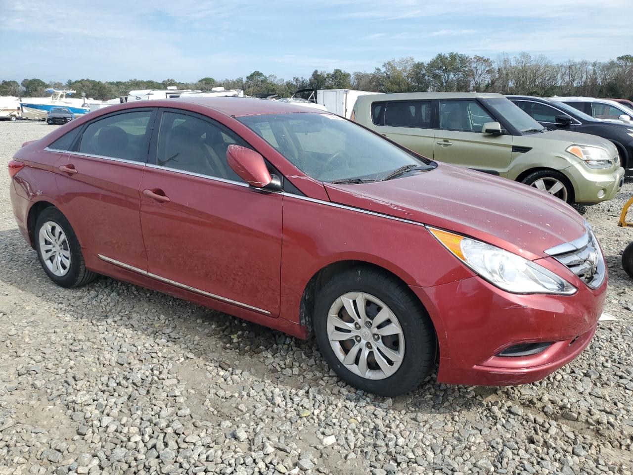 2011 Hyundai Sonata - Image 4