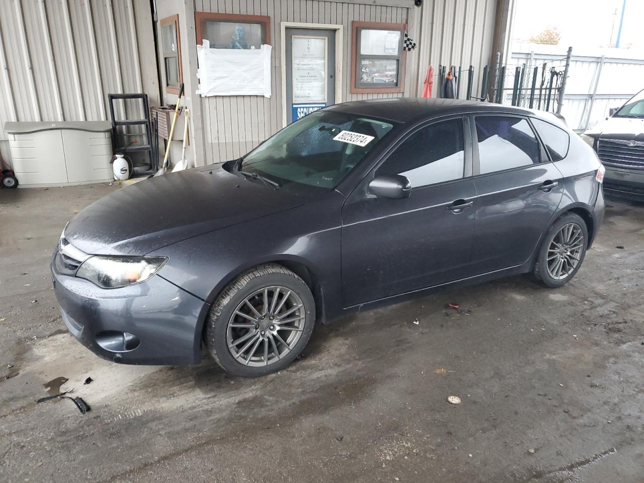 2010 Subaru Impreza - Image 1