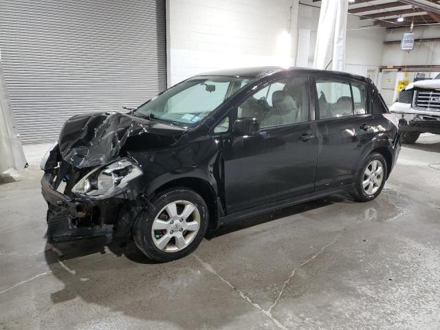 2007 Nissan Versa S zu verkaufen in Leroy, NY - Rear End