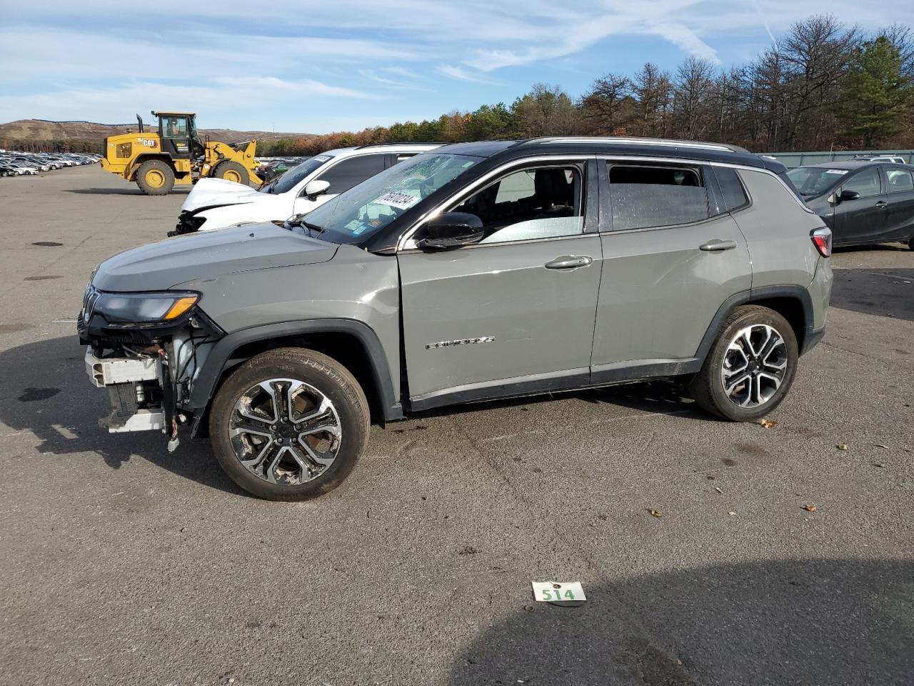 2022 Jeep Compass - Image 1