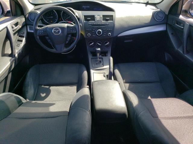  MAZDA 3 2013 Черный