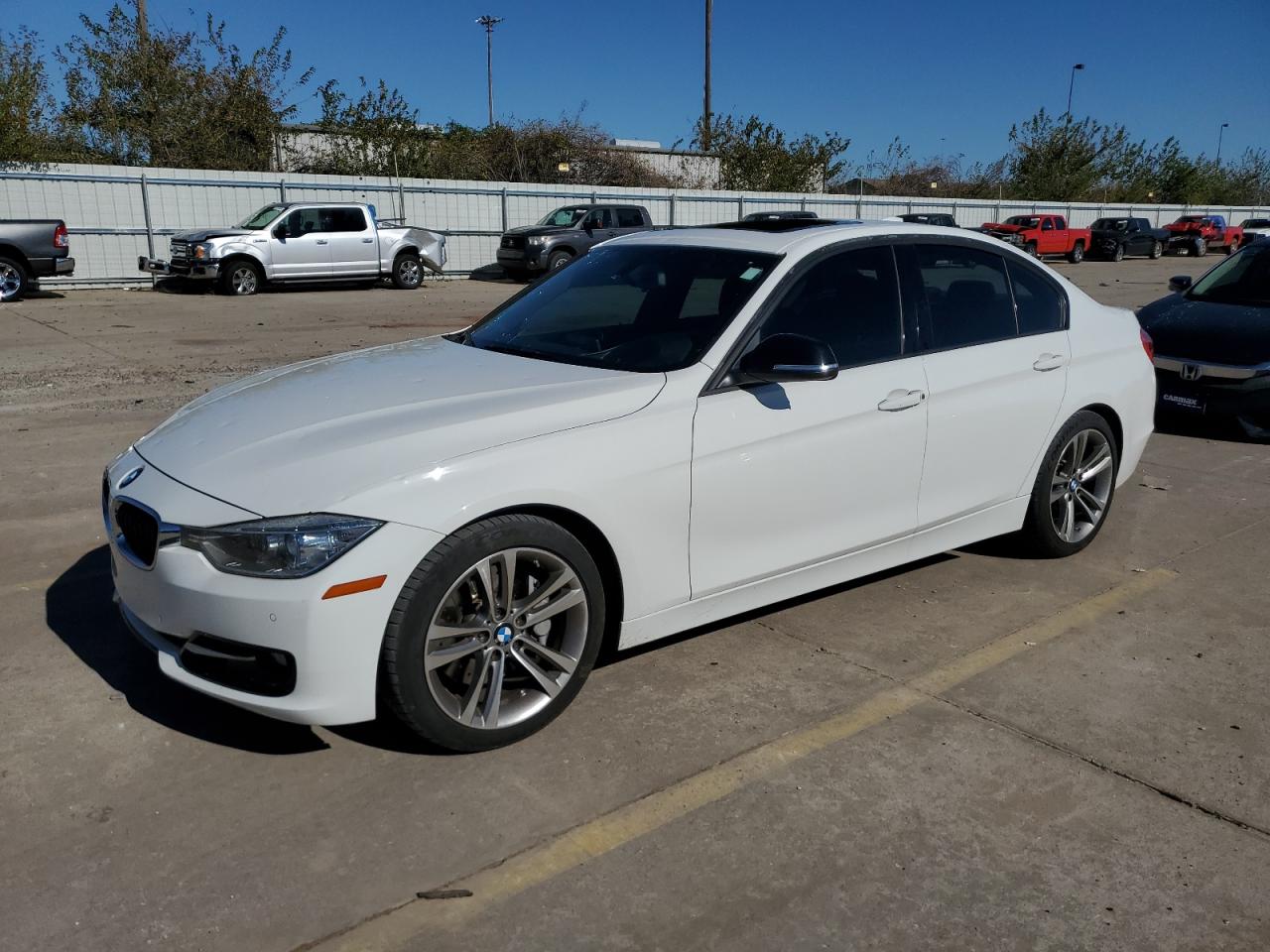 2013 BMW 3er - Image 1
