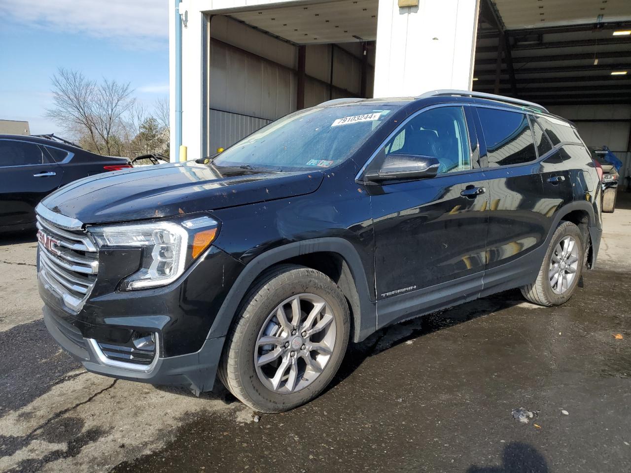 GMC Terrain