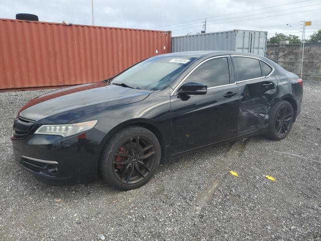 2015 Acura Tlx Advance