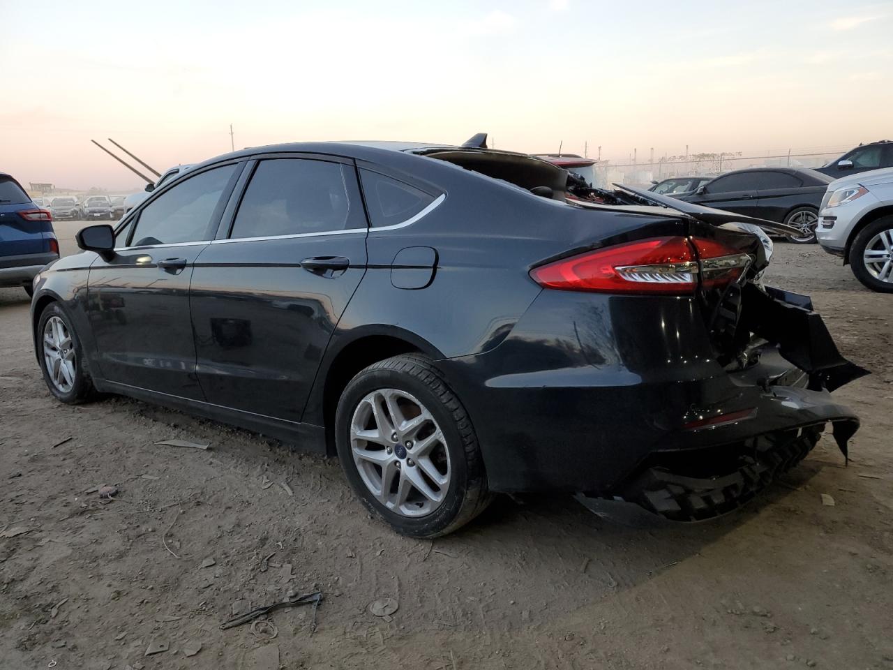 2020 Ford Fusion - Image 2
