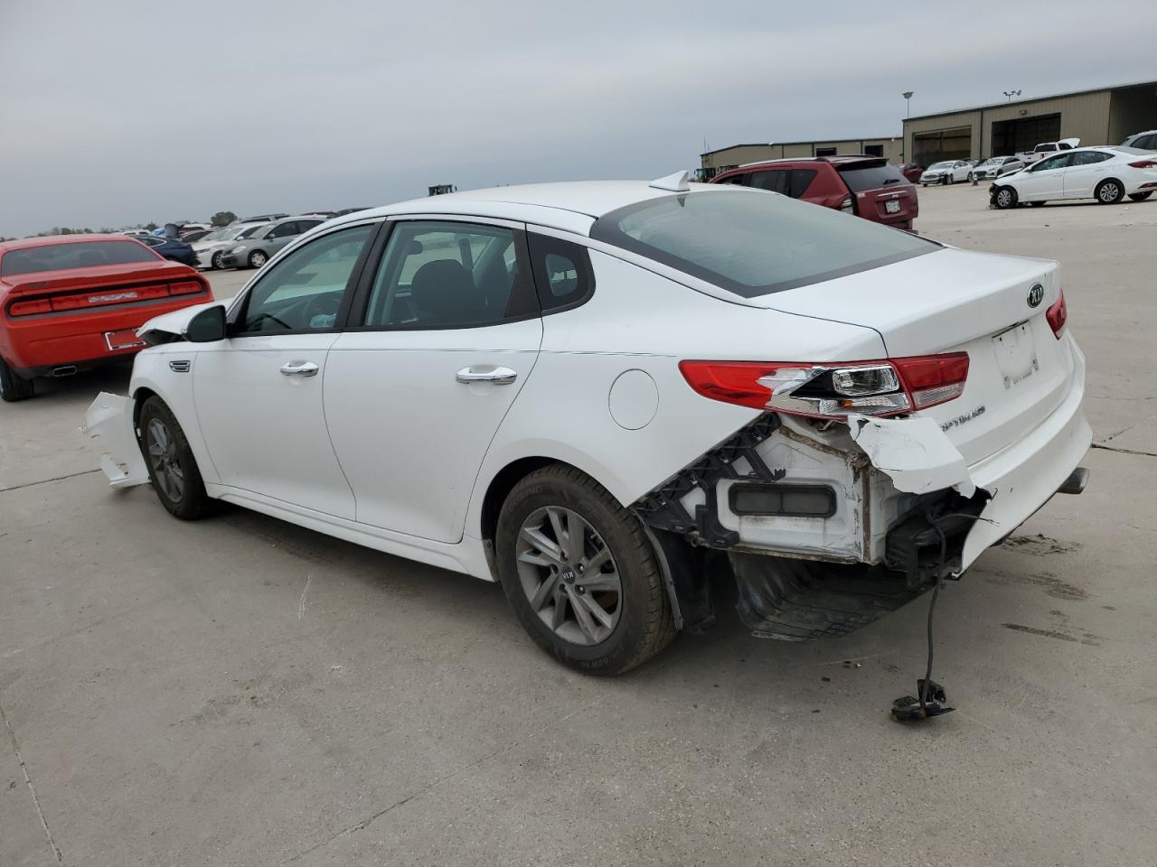 2019 Kia Optima - Image 2