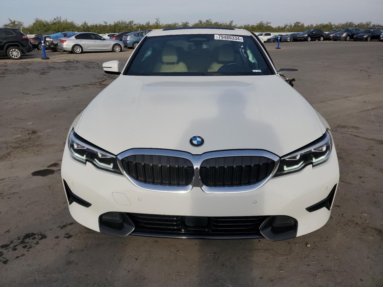 VIN 3MW5R1J07M8B97614 2021 BMW 3 SERIES no.5